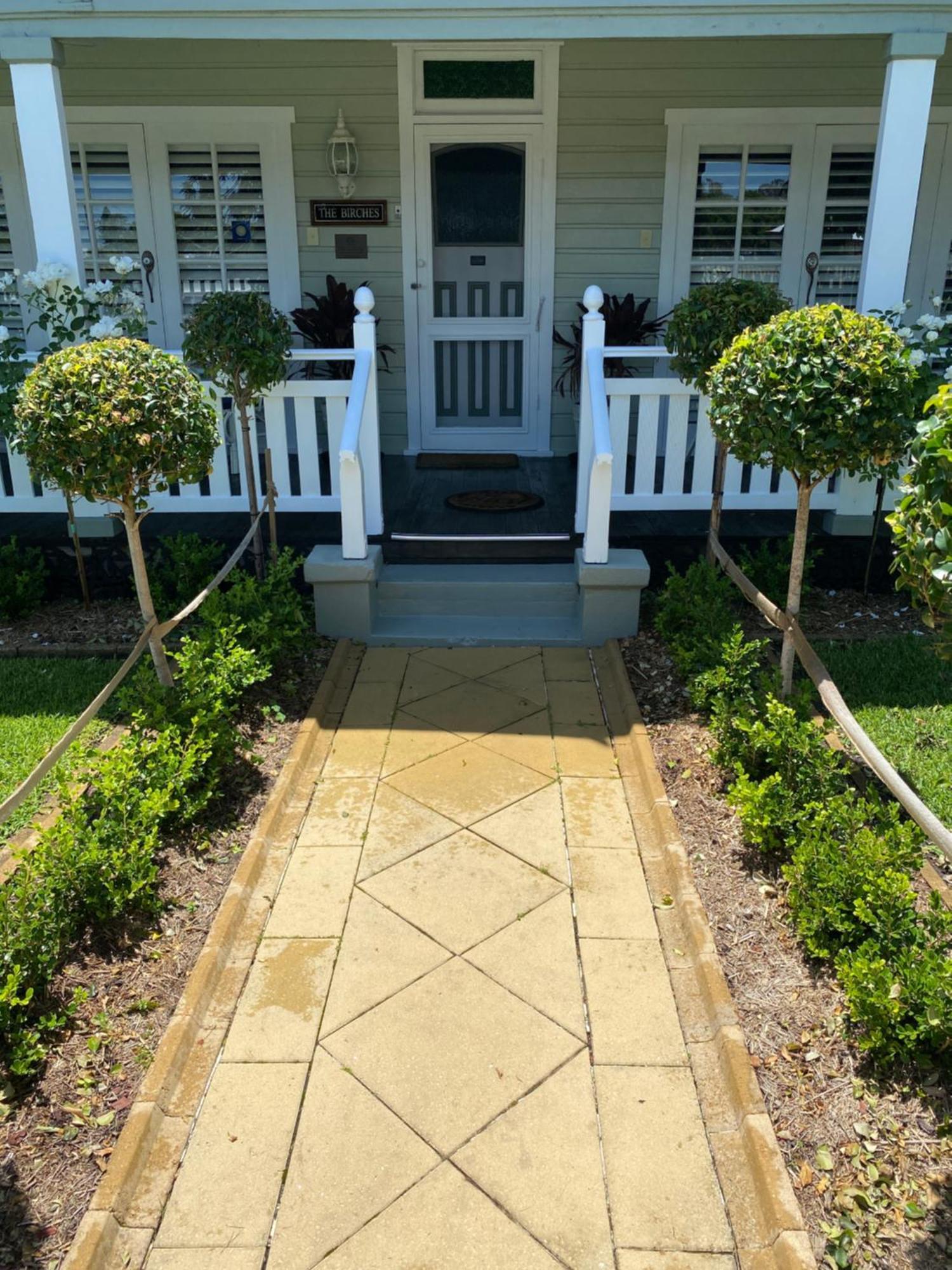Birches B&B Taree Exterior foto
