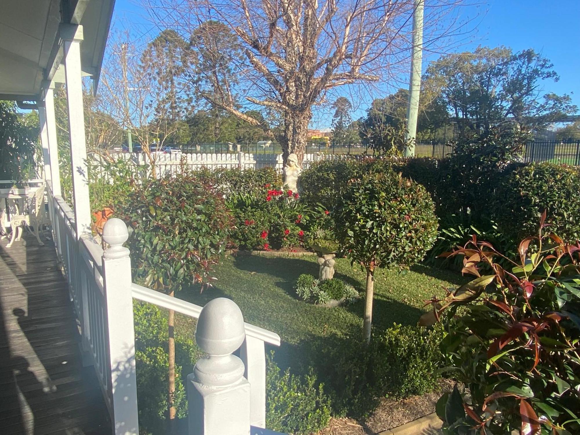 Birches B&B Taree Exterior foto