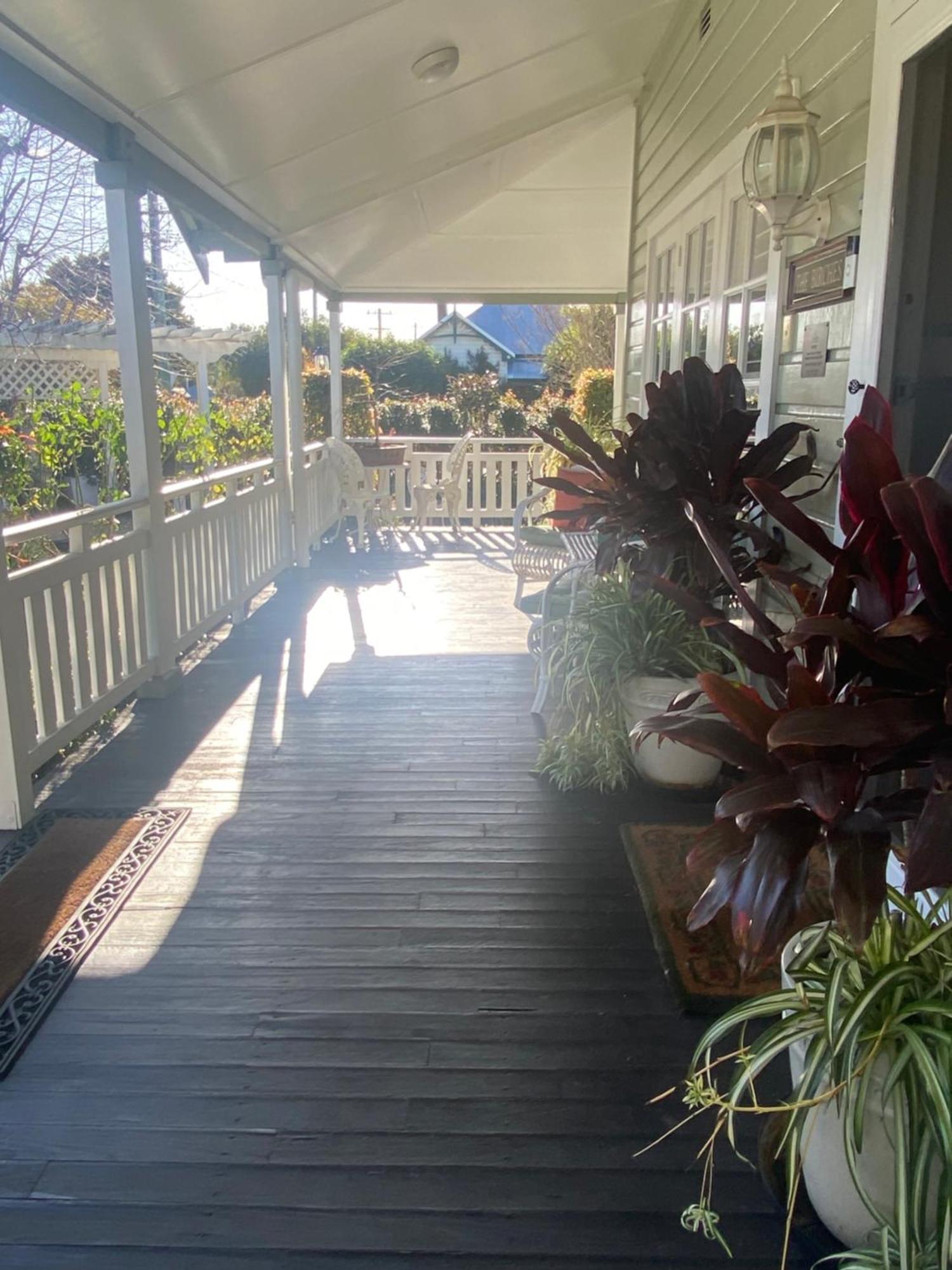 Birches B&B Taree Exterior foto