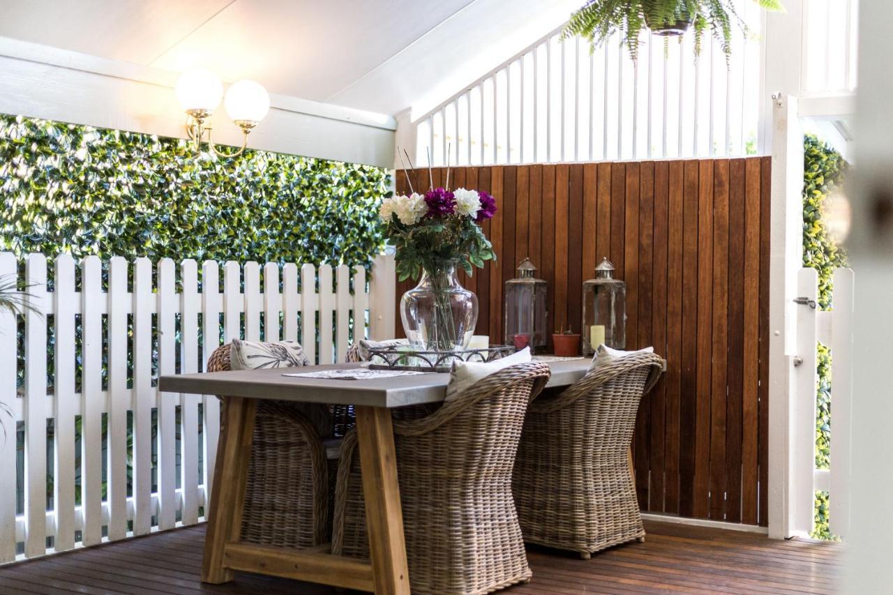 Birches B&B Taree Exterior foto